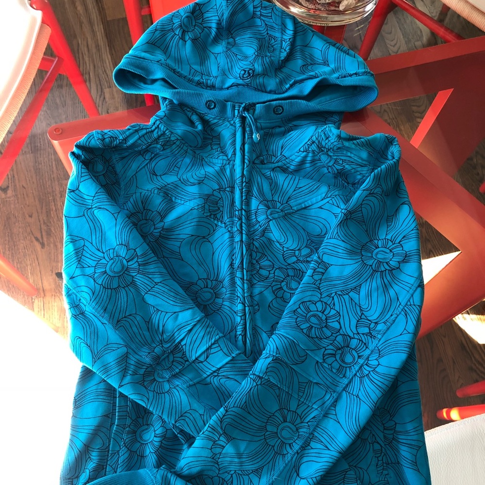 Vintage Good Condition Lululemom Hoodie